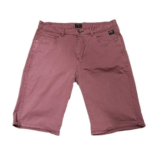 Emerson 191.EM49.87 Cotton Shorts Mauve