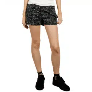 Γυναικείο Σορτς Volcom Frochickie Black Print