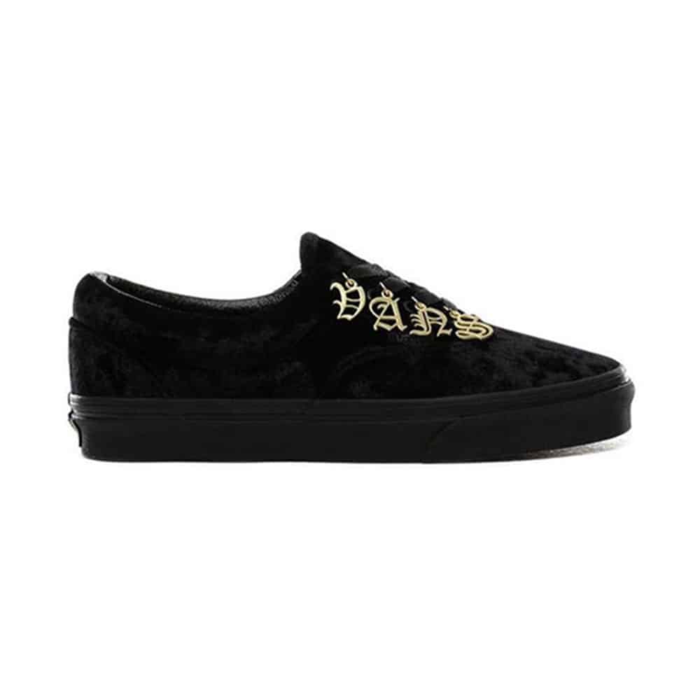 vans ua era black