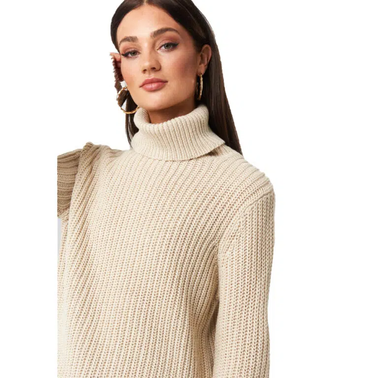 Γυναικεία Ζιβάγκο Rut & Circle Tinelle Beige - Image 2