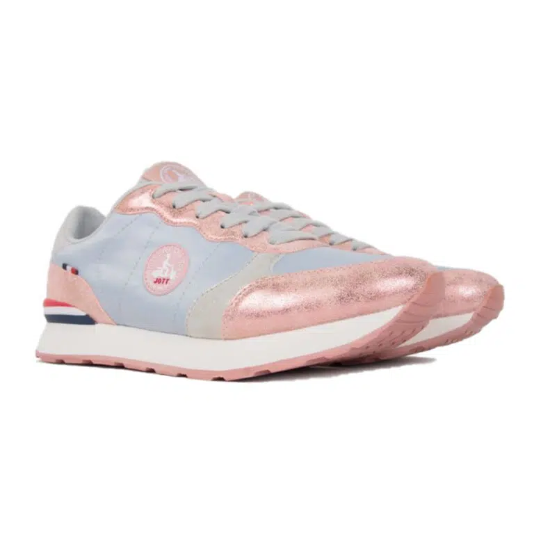 Παπούτσι Jott Running Chaussure Pack 10 Gris - Image 2