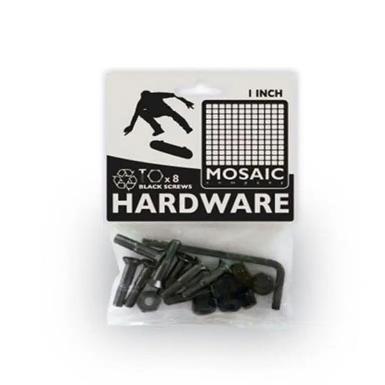 Βίδες Mosaic Mounting Bolts 1'' Black