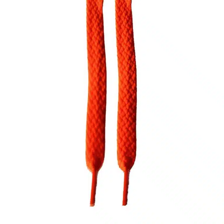 Κορδόνια Παπουτσιών NS97 Orange Fluo