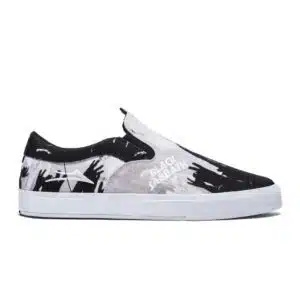 Lakai x Black Sabbath Owen Vulc Black