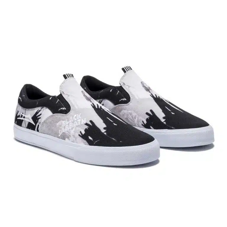 Lakai x Black Sabbath Owen Vulc Black