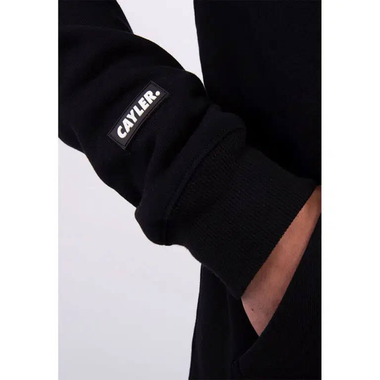 Φούτερ Cayler & Sons No Brainer Black - Image 2
