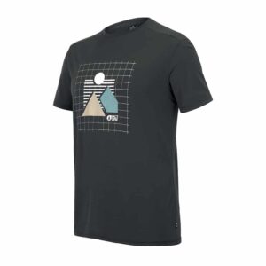 Τεχνικό T-Shirt Picture Travis Black