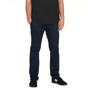 Παντελόνι Volcom Frickin Modern Stretch Dark Navy