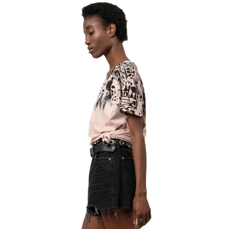 T-Shirt Religion Dream Rose Mist - Image 2