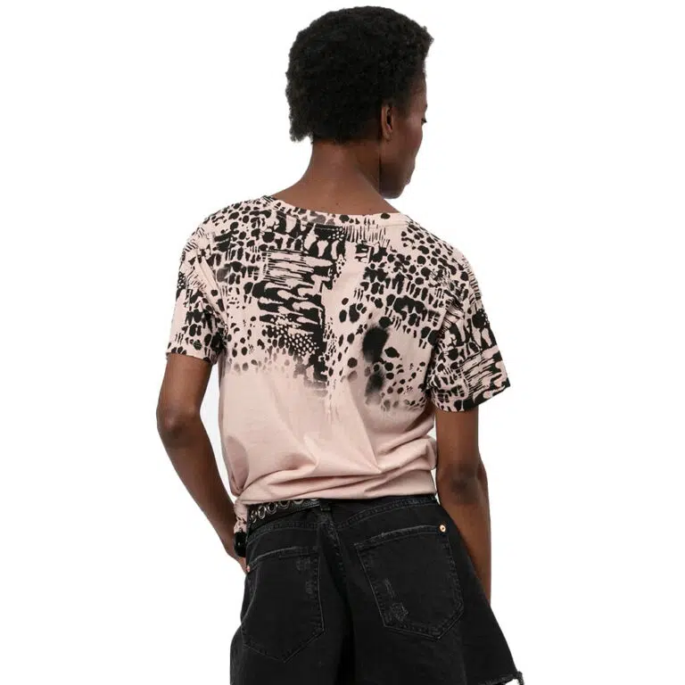 T-Shirt Religion Dream Rose Mist - Image 3