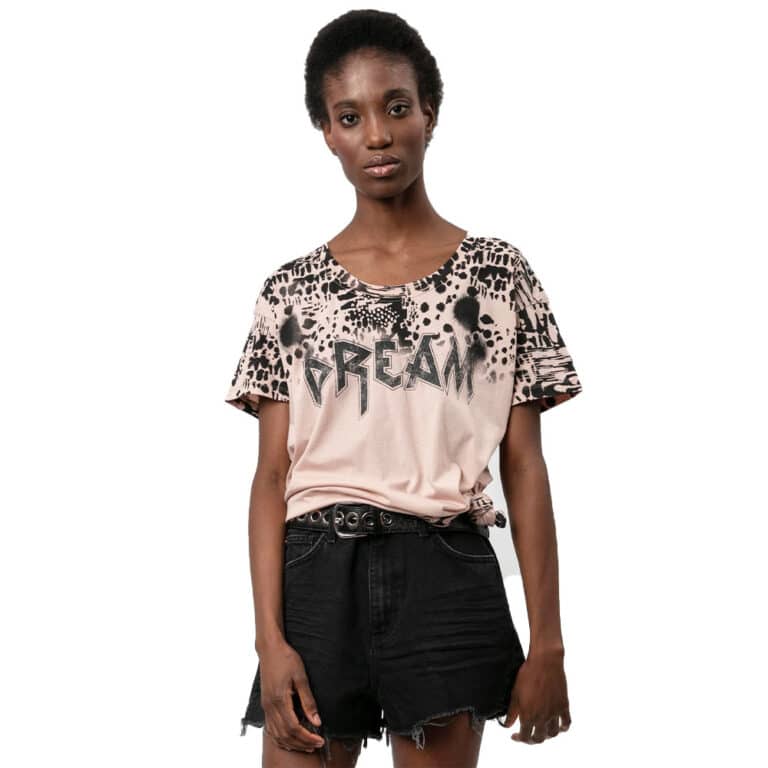 T-Shirt Religion Dream Rose Mist