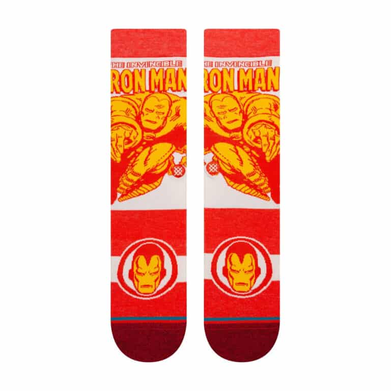 Κάλτσες Stance Iron Man Marquee Red - Image 2