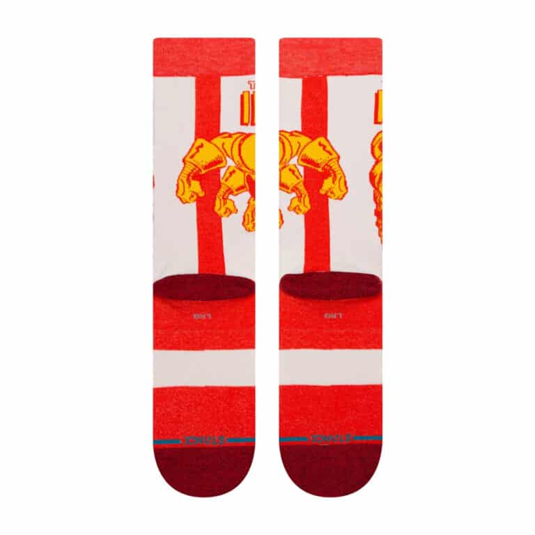 Κάλτσες Stance Iron Man Marquee Red - Image 3