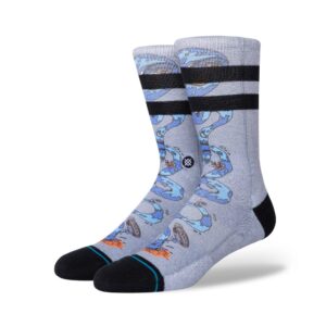 Κάλτσες Stance Party Wave Grey