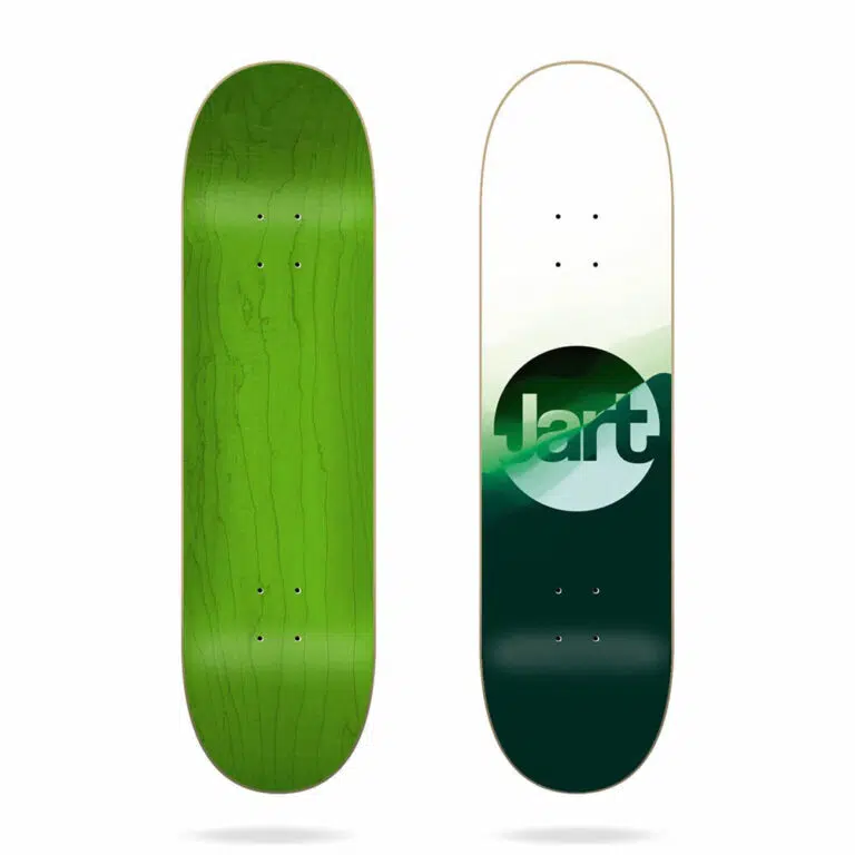Σανίδα Skate Jart Collective 7.87 LC White Green
