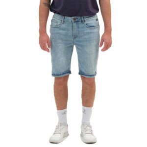 Τζιν Βερμούδα Emerson Genius 211.EM45.97 Light Blue