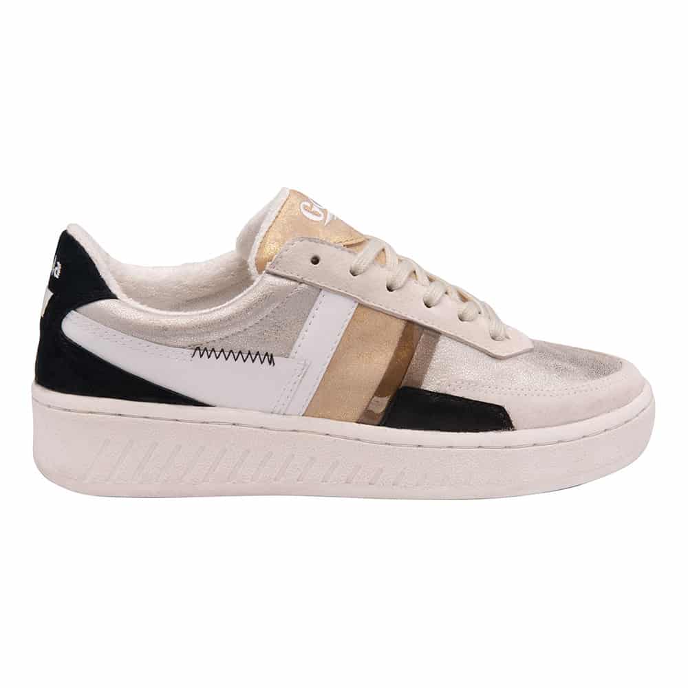Παπούτσι Gola Grandslam Mode Silver/Gold/Multi
