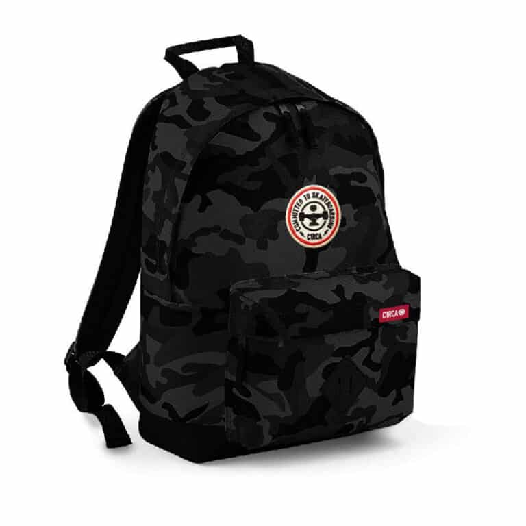 Backpack Circa Circle Midnight Camo