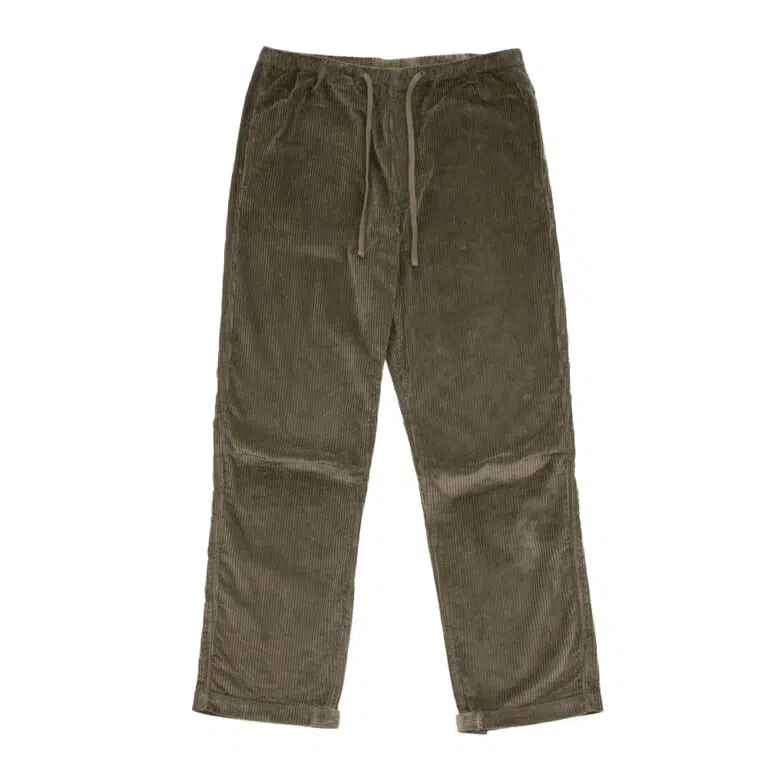 Diamond Sierra Cord Pant Army Green