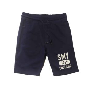 Ανδρικό Sweat Shorts Smithy's 1969 Navy