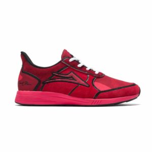 Παπούτσι Lakai Evo Red Suede