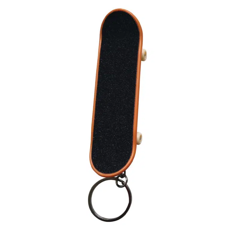 Μπρελόκ Fingerboard Santa Cruz Slasher Yellow - Image 2