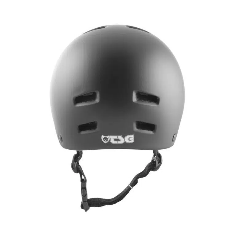 Παιδικό Κράνος TSG Nipper Mini Solid Satin Black - Image 2