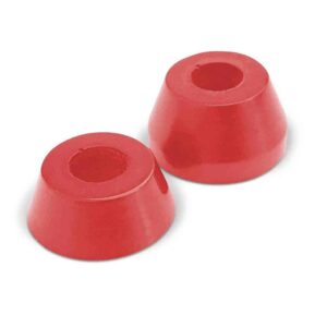 Slant Standard Bushings Set Red 88A
