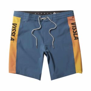 Ανδρικό Μαγιό Vissla El Sporto 18.5'' Midnight