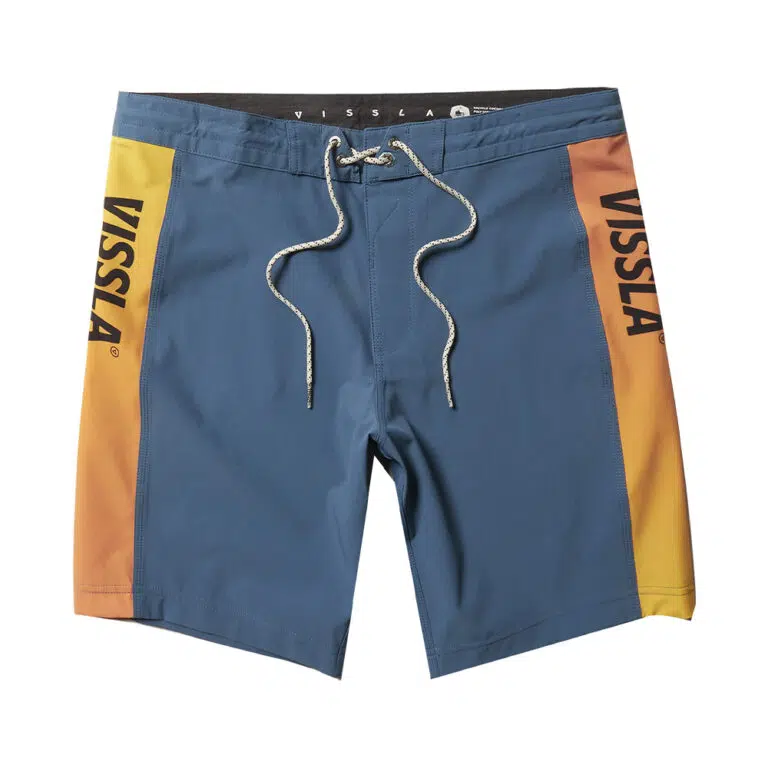 Ανδρικό Μαγιό Vissla El Sporto 18.5'' Midnight