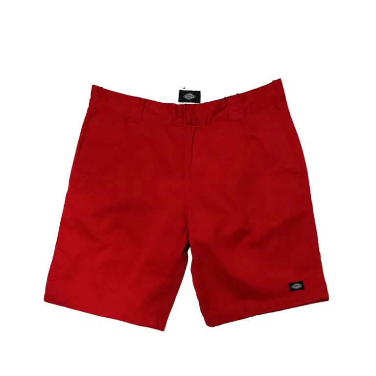 Dickies Chino Short Red