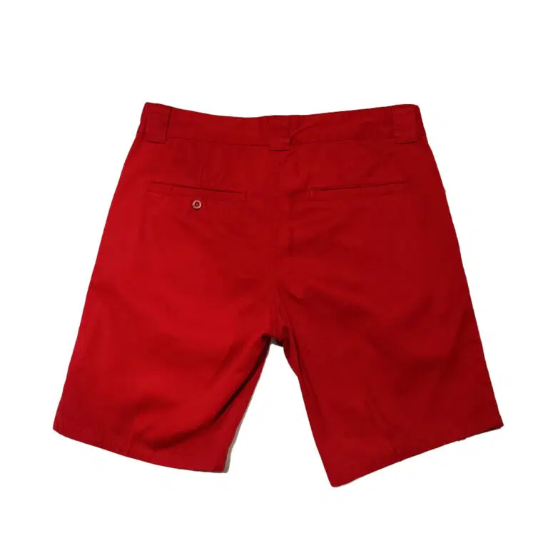 Dickies Chino Short Red - Image 2