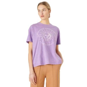 Γυναικείο-T-Shirt-με-στάμπα-24-Colours-NS97-GR