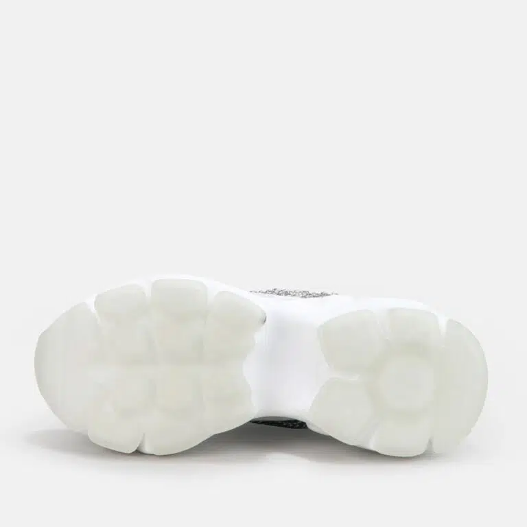 Buffalo Binary Chain 3.0 White Silver - Image 5