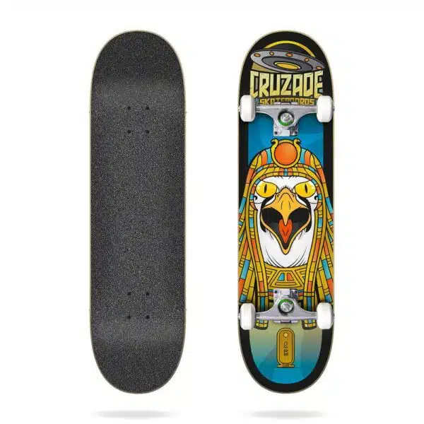 Complete Skateboard Cruzade Conspiracy Ra 8.0 Multi