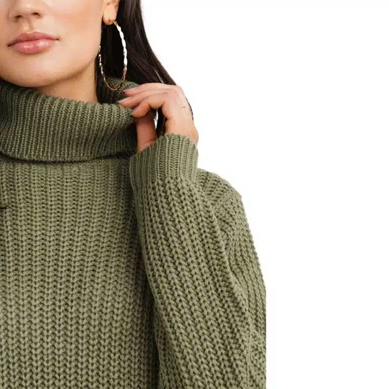 Γυναικεία Ζιβάγκο Tinelle Army Green - Image 2