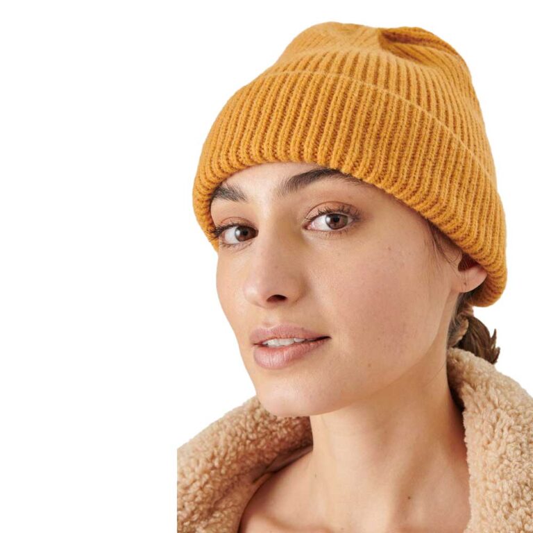 Σκουφί 24 Colours Golden Mustard - Image 2