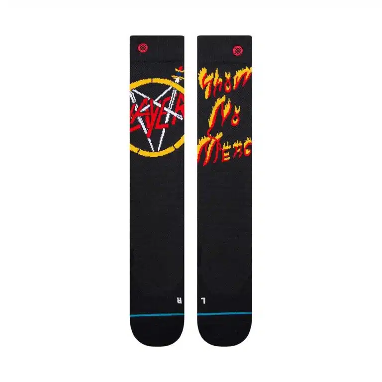 Κάλτσες Stance x Slayer Snow Black - Image 2