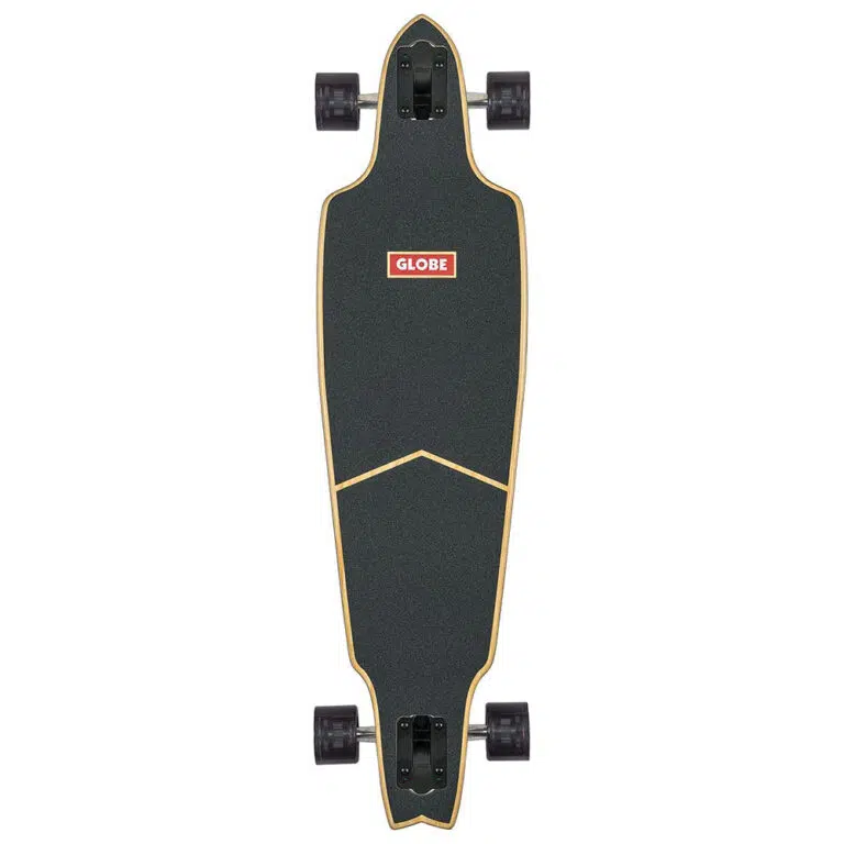 Longboard Globe Prowler 38'' Bamboo Blue - Image 2
