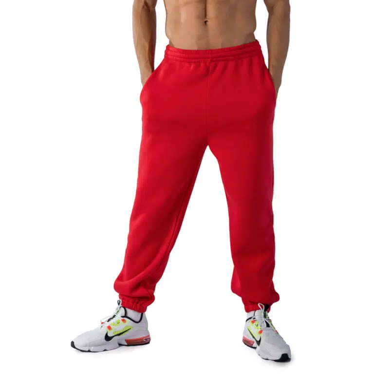 Unisex Αθλητικό Παντελόνι Theta Red