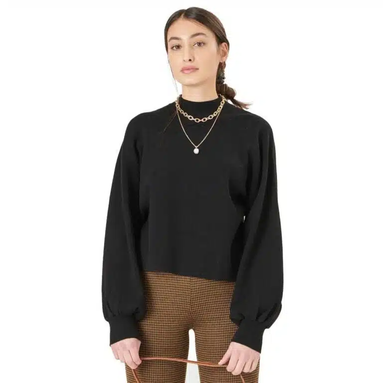 Γυναικεία Μπλούζα 24 Colours Black