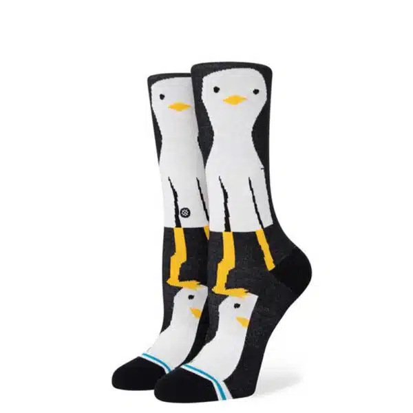 Κάλτσες Stance Penny The Pigeon Black