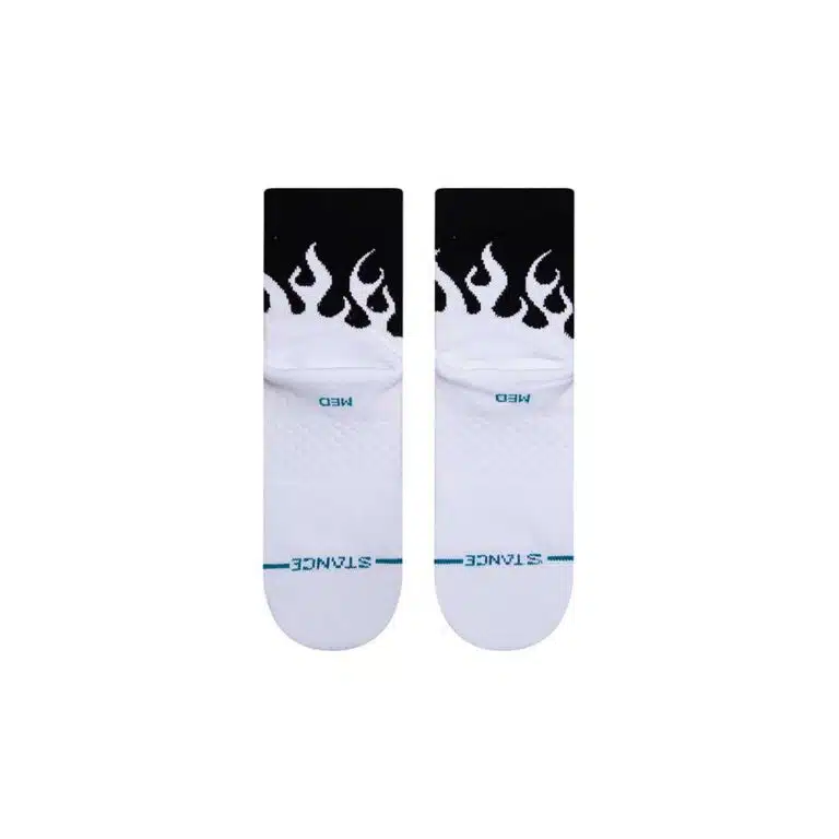 Κάλτσες Stance Sammy's Sock White - Image 2