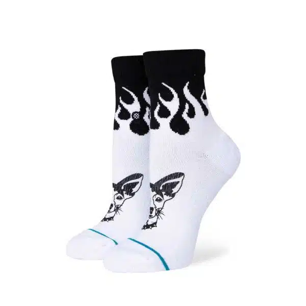 Κάλτσες Stance Sammy's Sock White