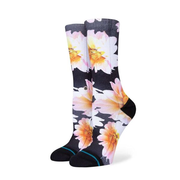 Γυναικείες Κάλτσες Stance High Volume Black