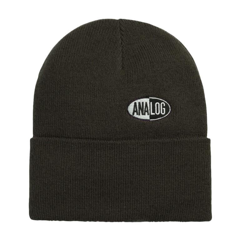 Σκουφί Burton Analog Chainlink Dark Grey