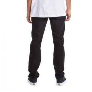 DC Straight Black Wash