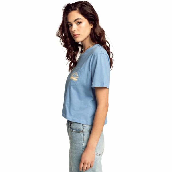 T-Shirt Billabong Sunny Days Blue