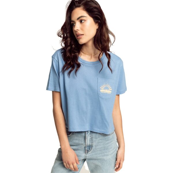 T-Shirt Billabong Sunny Days Blue