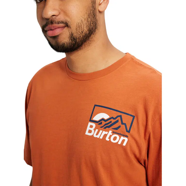 burton alamosa baked clay
